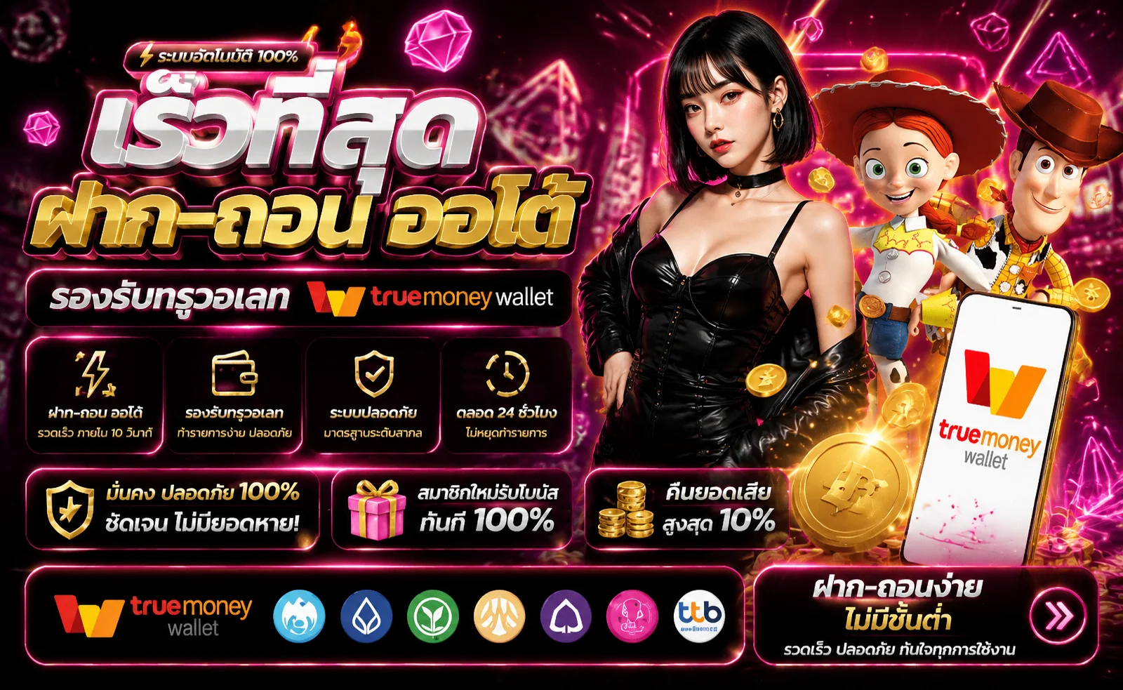 โปรโมชั่น MST88 เครดิตฟรีและโบนัสสมาชิกใหม่แสดงบนหน้าเว็บ